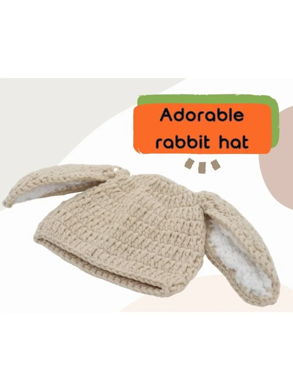 Adorable Newborn Photography Props - Crochet Outfits for Baby Boy/Girl, Perfect